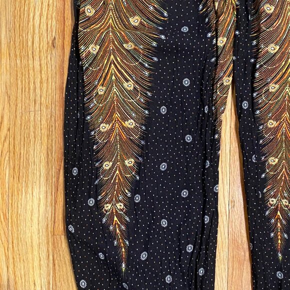 Happy Trunks Women's Light Multicolor Pants Size Small - Picture 5 of 6